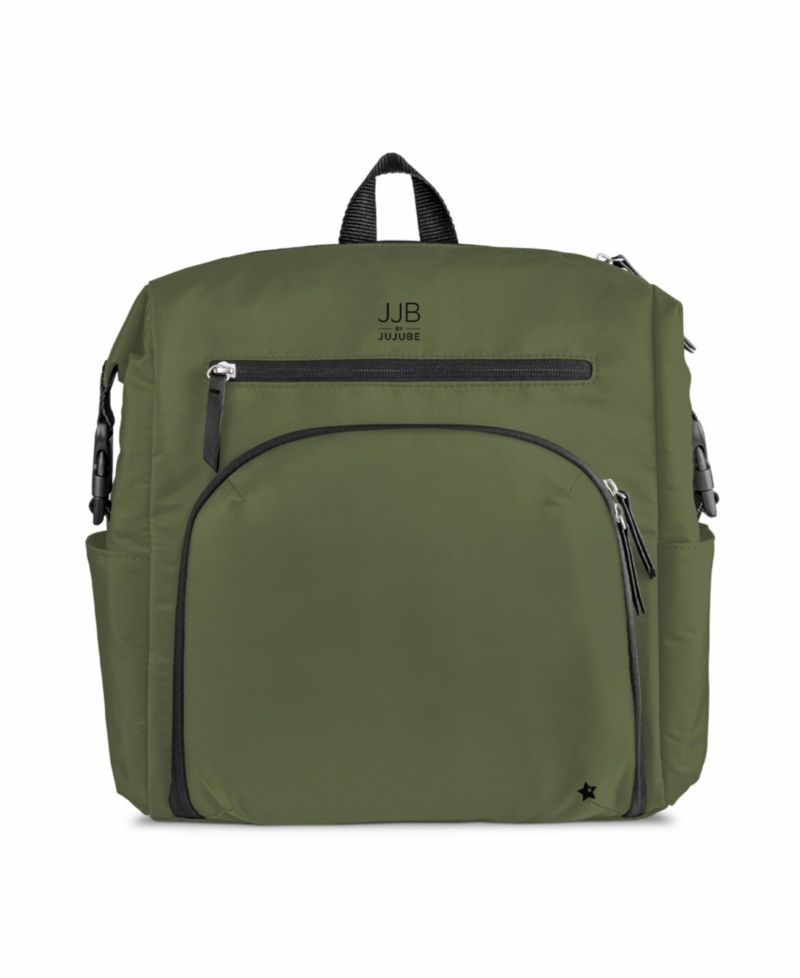 Modern Diaper Backpack