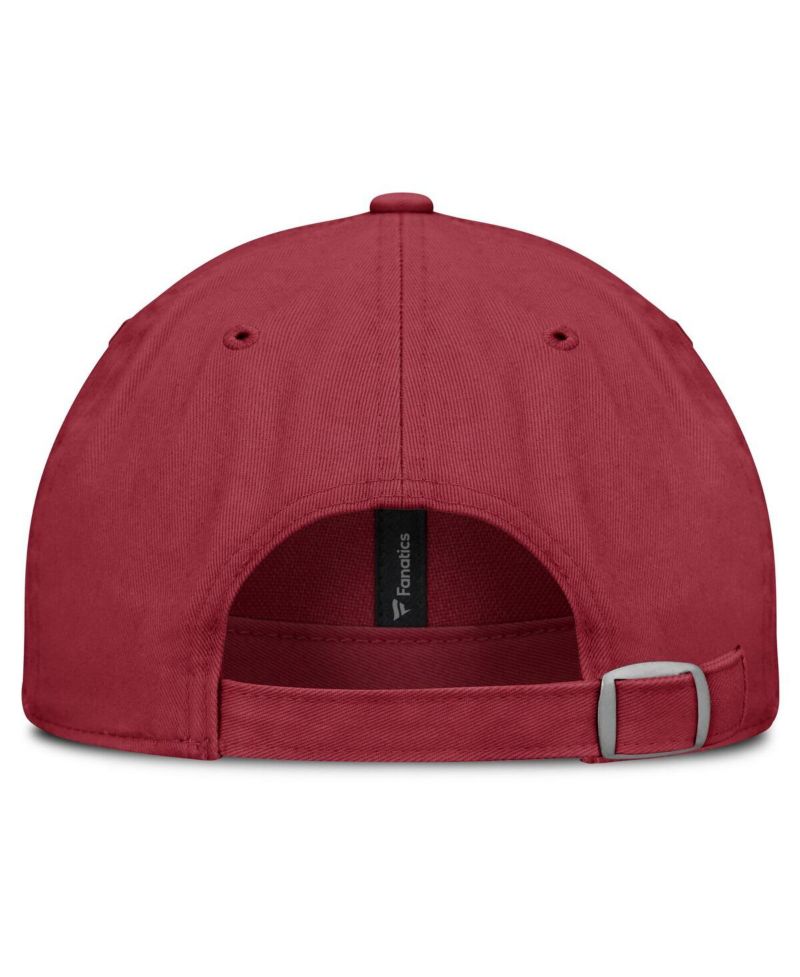 Men's Cardinal Iowa State Cyclones Archer Adjustable Hat