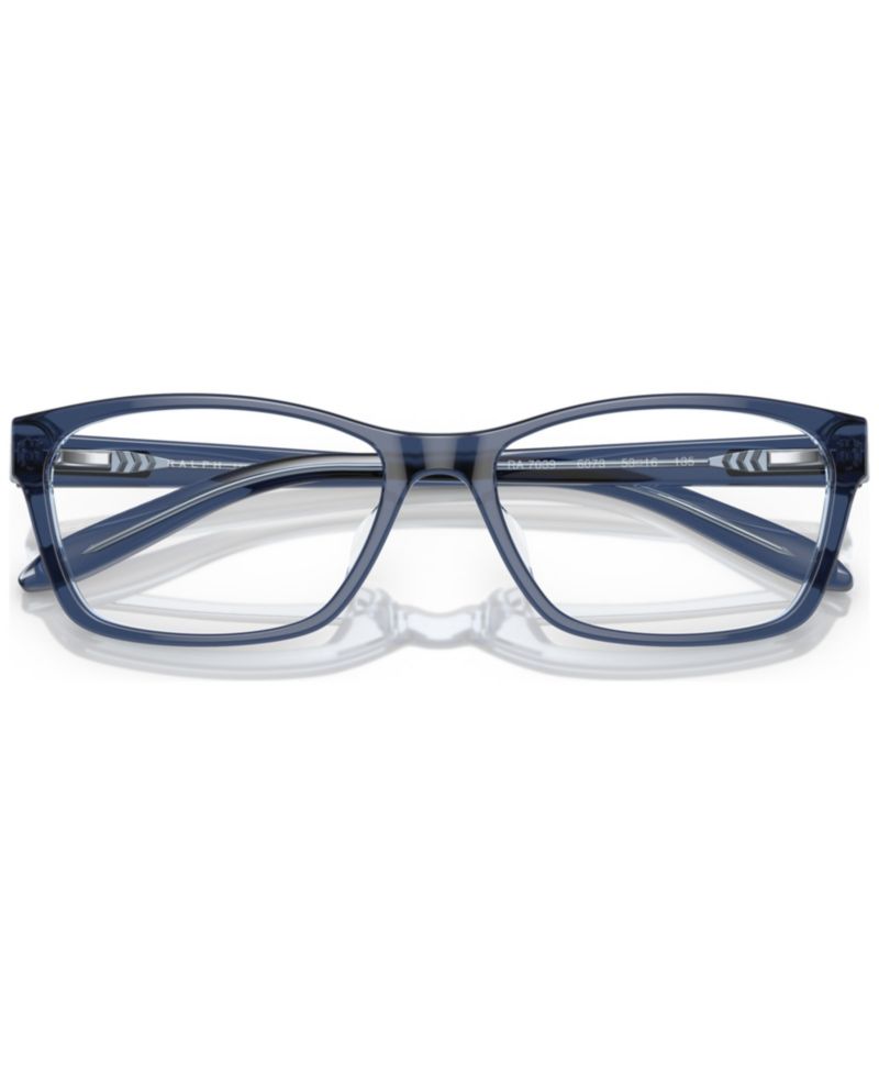 Ralph Woman Square Plastic RA7039 Eyeglasses