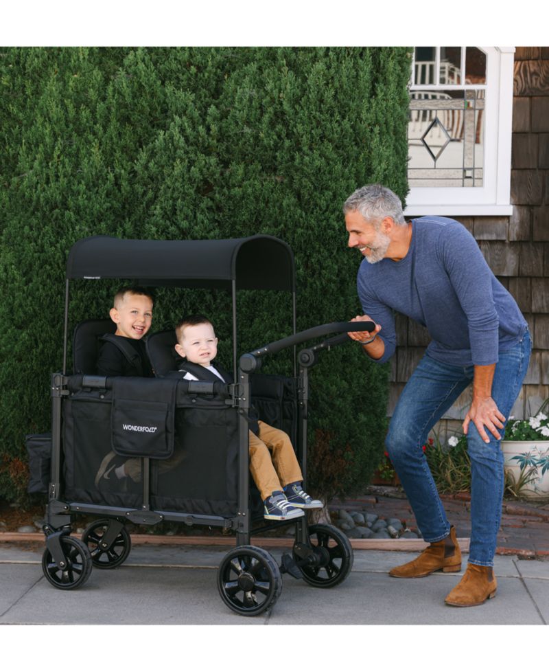Wonderfold W2 Elite Pro Stroller Wagon