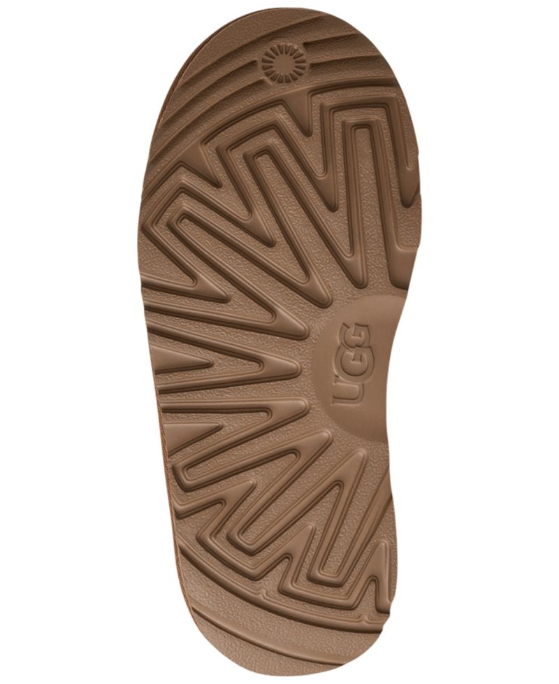 Kids Classic Ultra Mini Western Round Toe Booties