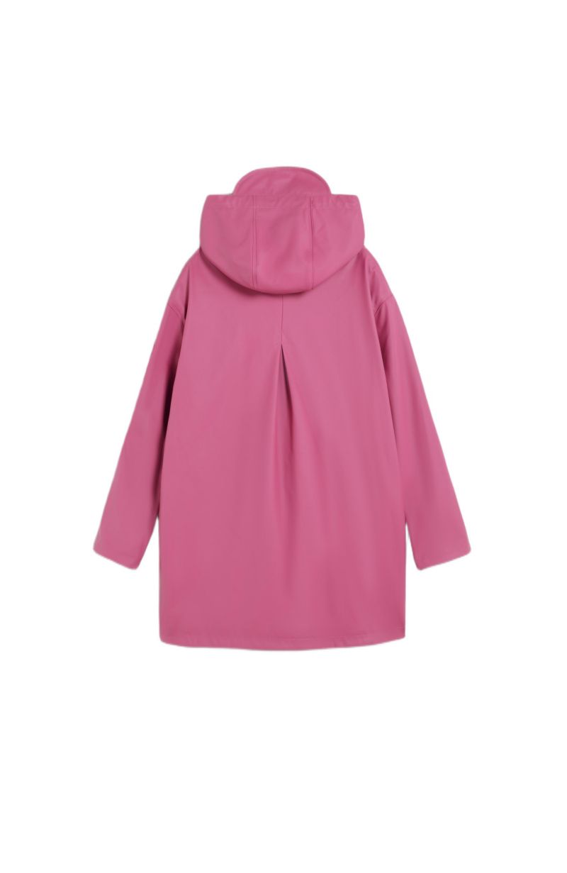 Big Girls Raincoat