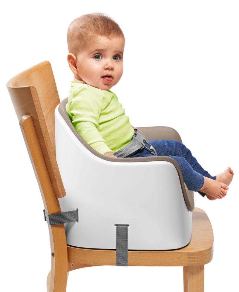 Tot Nest Booster Seat with Removable Cushion