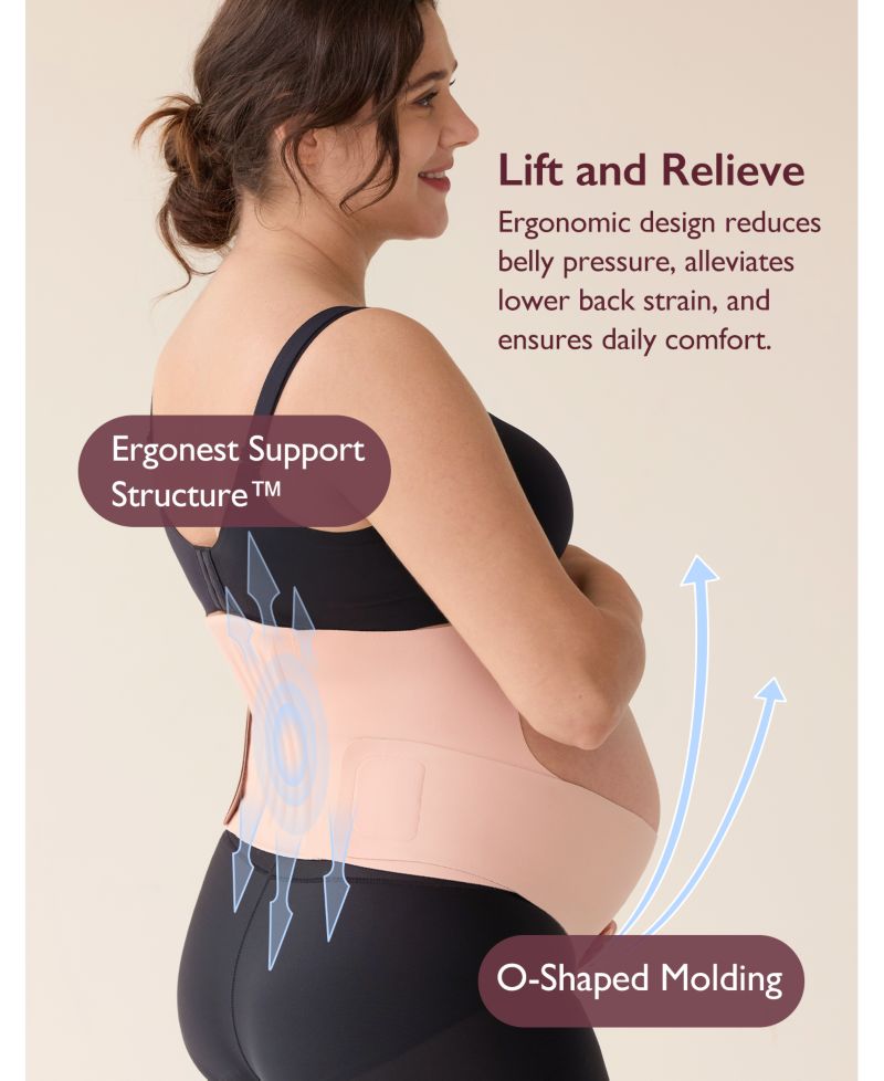 Seamless Maternity Support Belt YB001