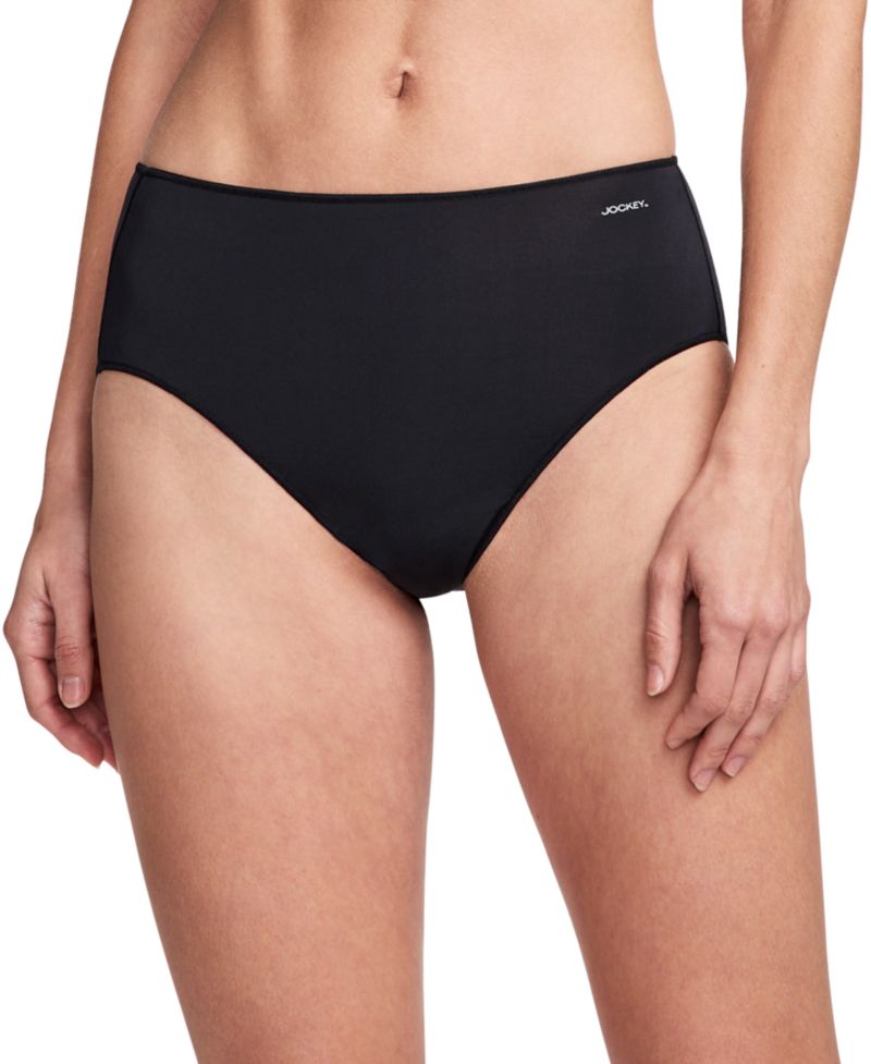 Women's French-Cut Full-Rise Panties 5086