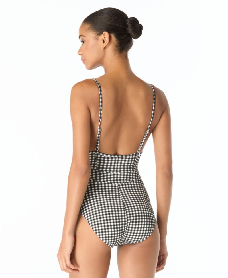 Women's Underwire One-Piece Swimsuit