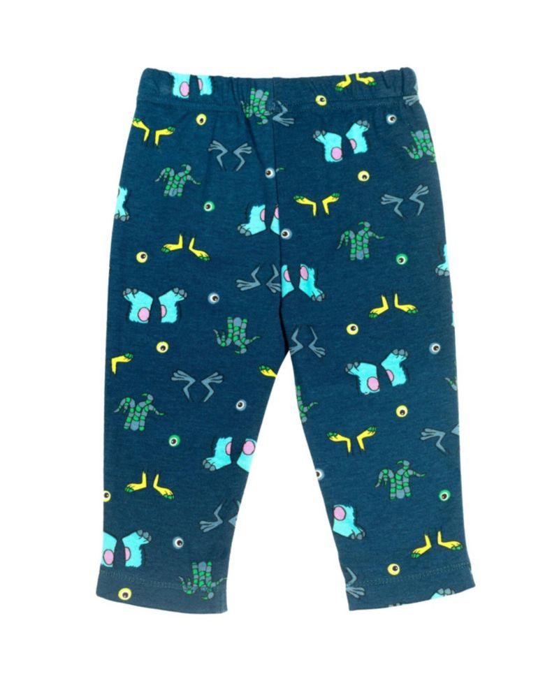Baby Boys Pixar Lion King Pixar Bodysuit Pants and Hat 3 Piece Outfit Set