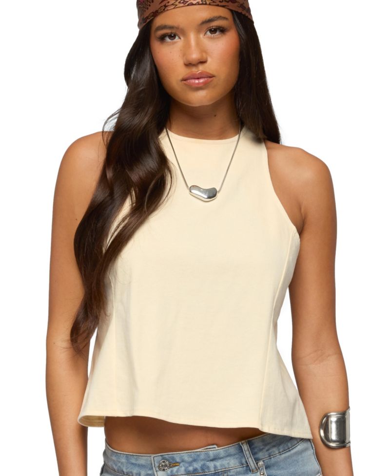 Women's Nerida Crisscross Backless Top