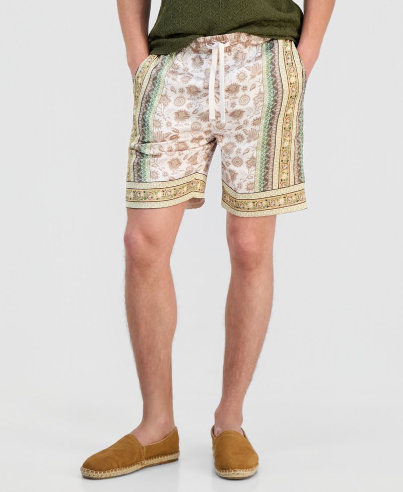 Men's Charm Savanna Print Shorts