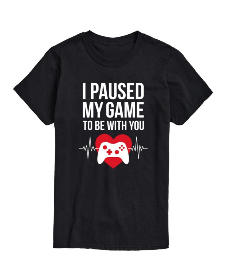 Men's Valentines Day Short-Sleeve T-shirt