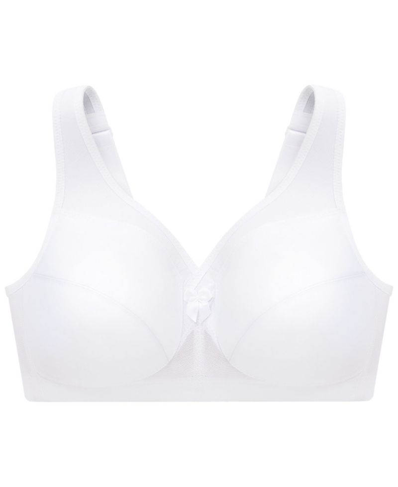 Women's Full Figure Plus Size MagicLift Active Wirefree Support Bra 1005