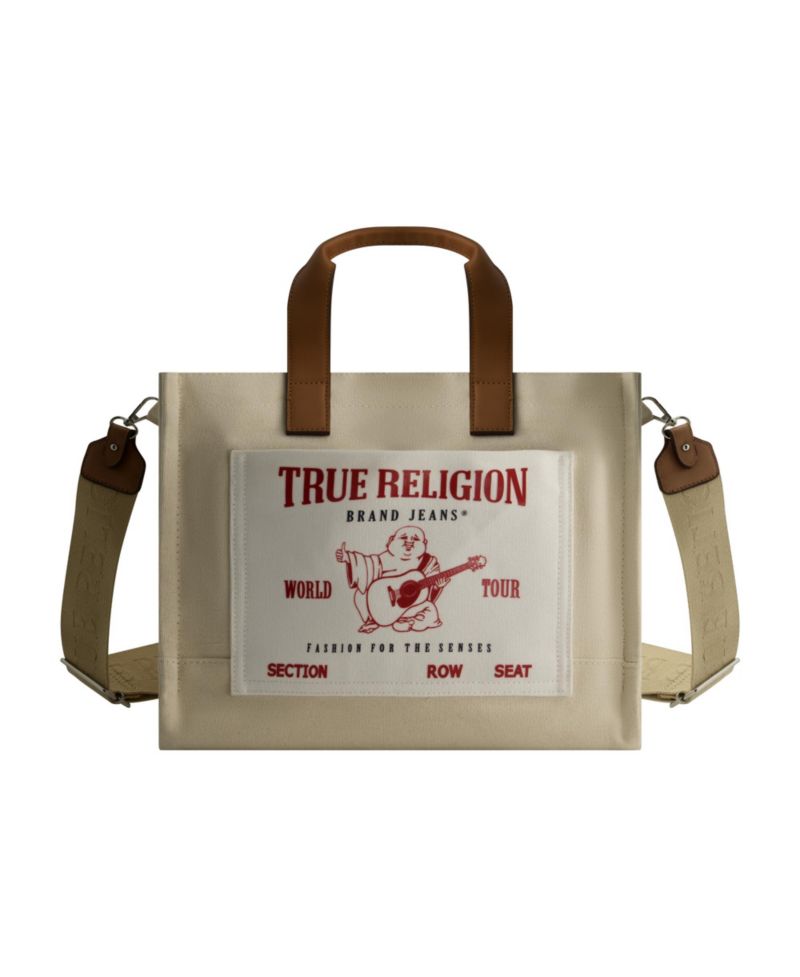 Medium Buddha Pocket Tote