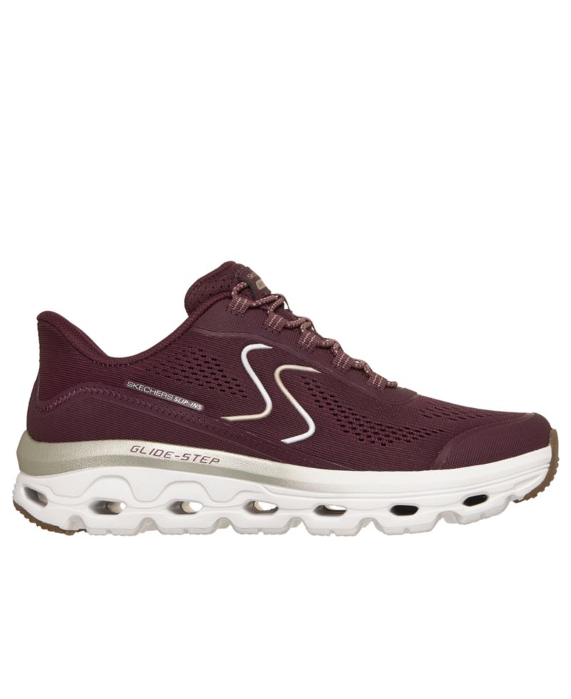 Women's Slip-ins: Glide-Step Sole Athletic Walking Sneakers from Finish Line