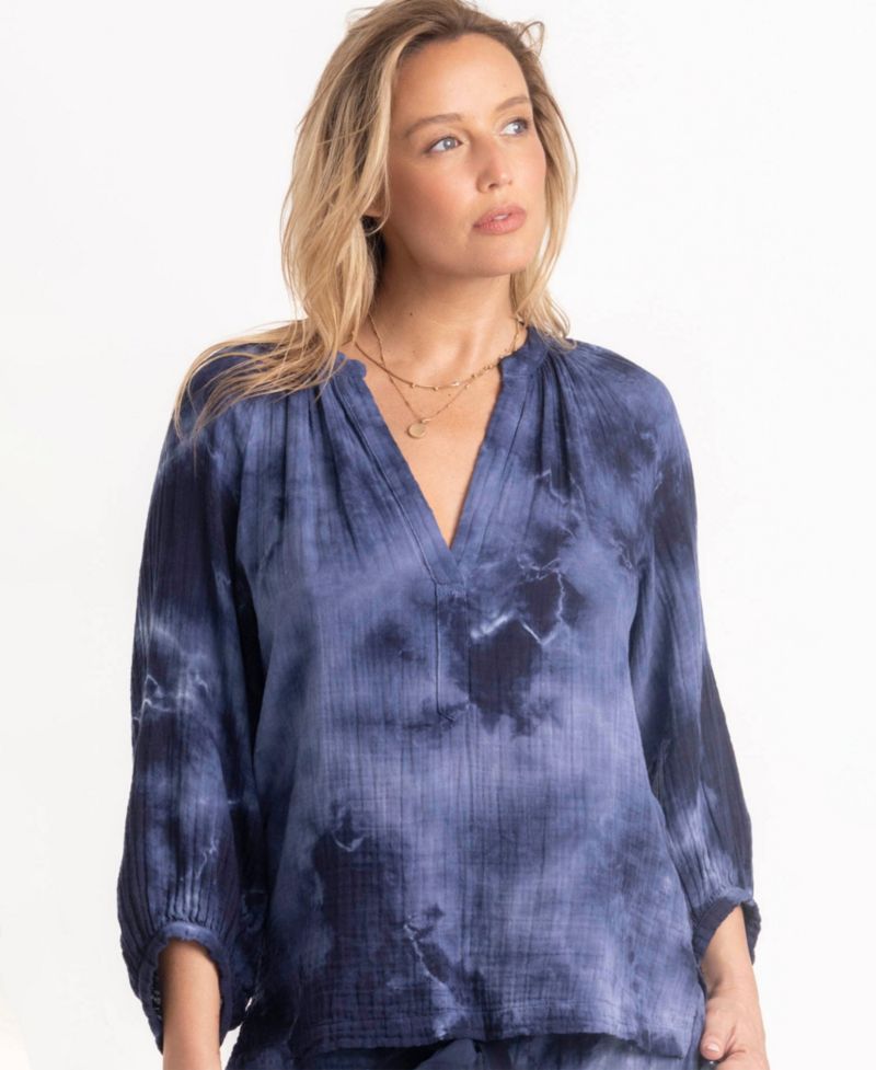 Women's Gauze Top