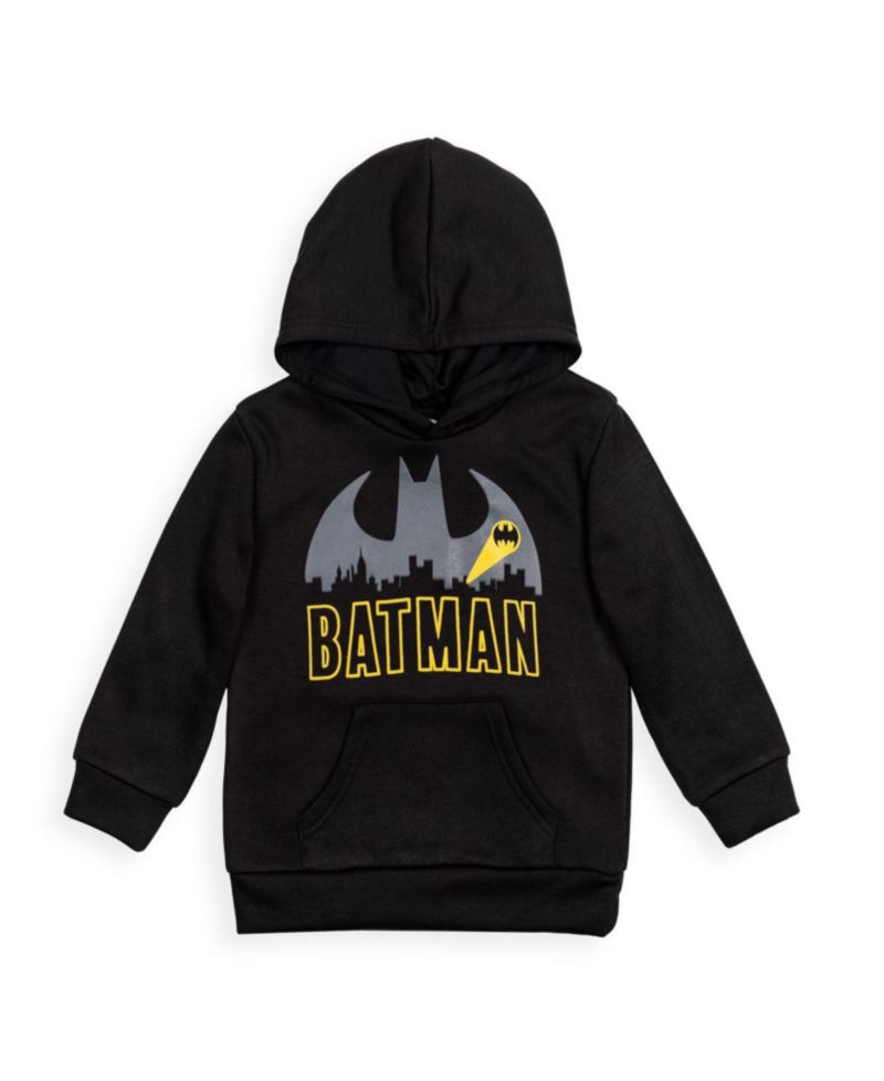 Kids & BabyBoys' (2T-20)Fleece Pullover Hoodie