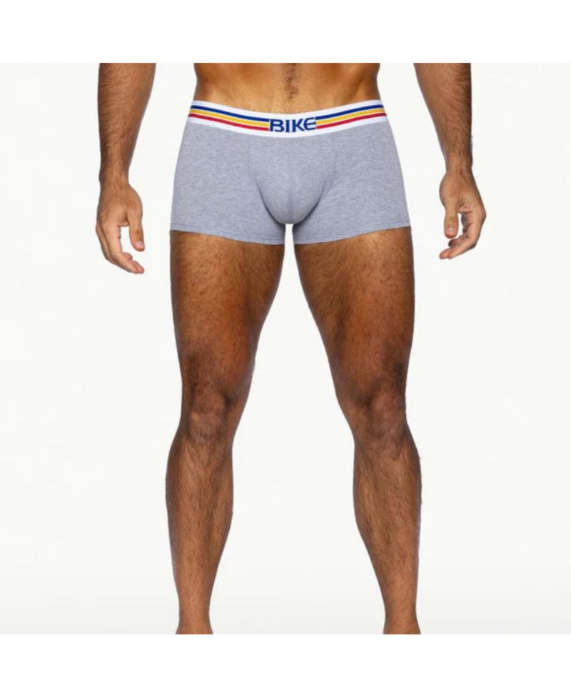 Men's Stretch Cotton Trunk Underwear