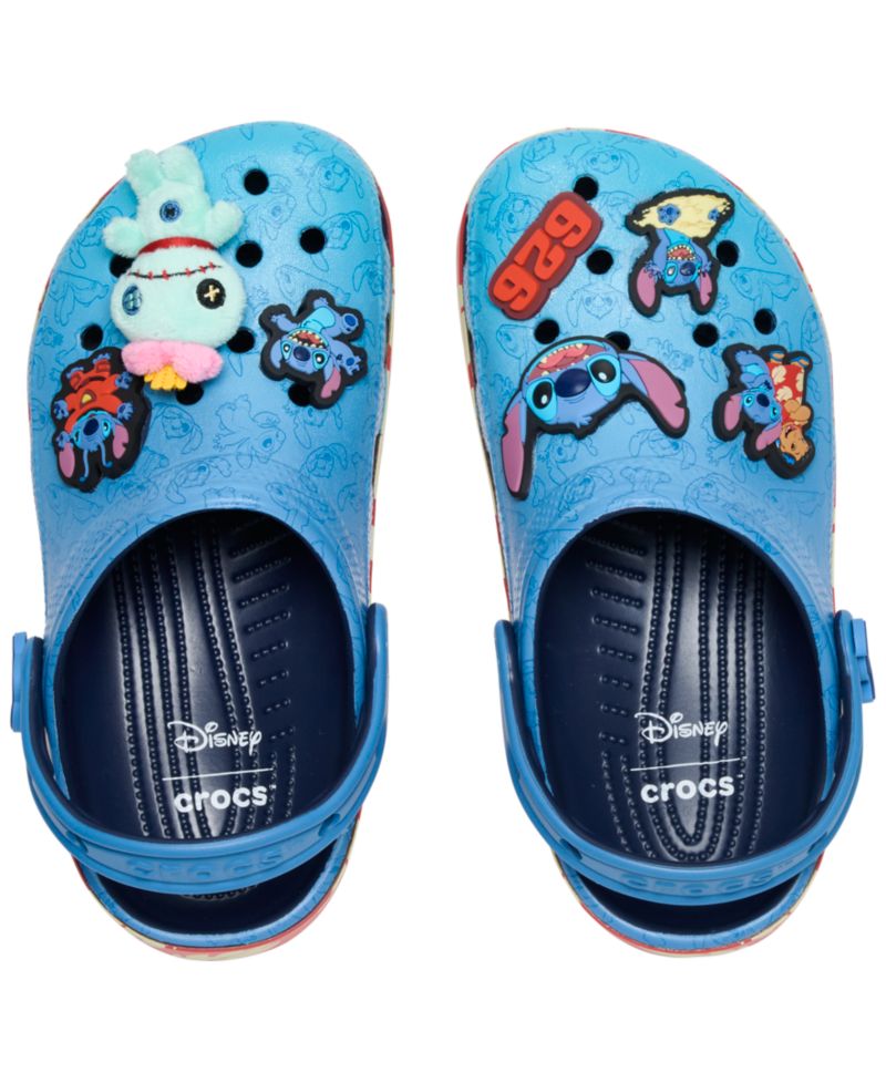 X Lilo & Stitch Little Kids' Classic Clogs from Finish Line