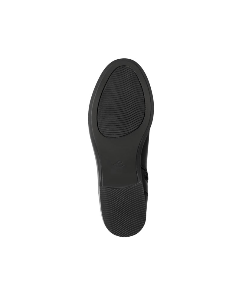 Women's Lorand Almond Toe Block Heel Booties