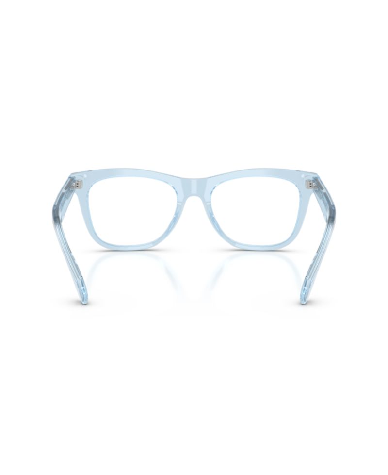 Kids Square Plastic JB2012 Eyeglasses(Ages 07-10)