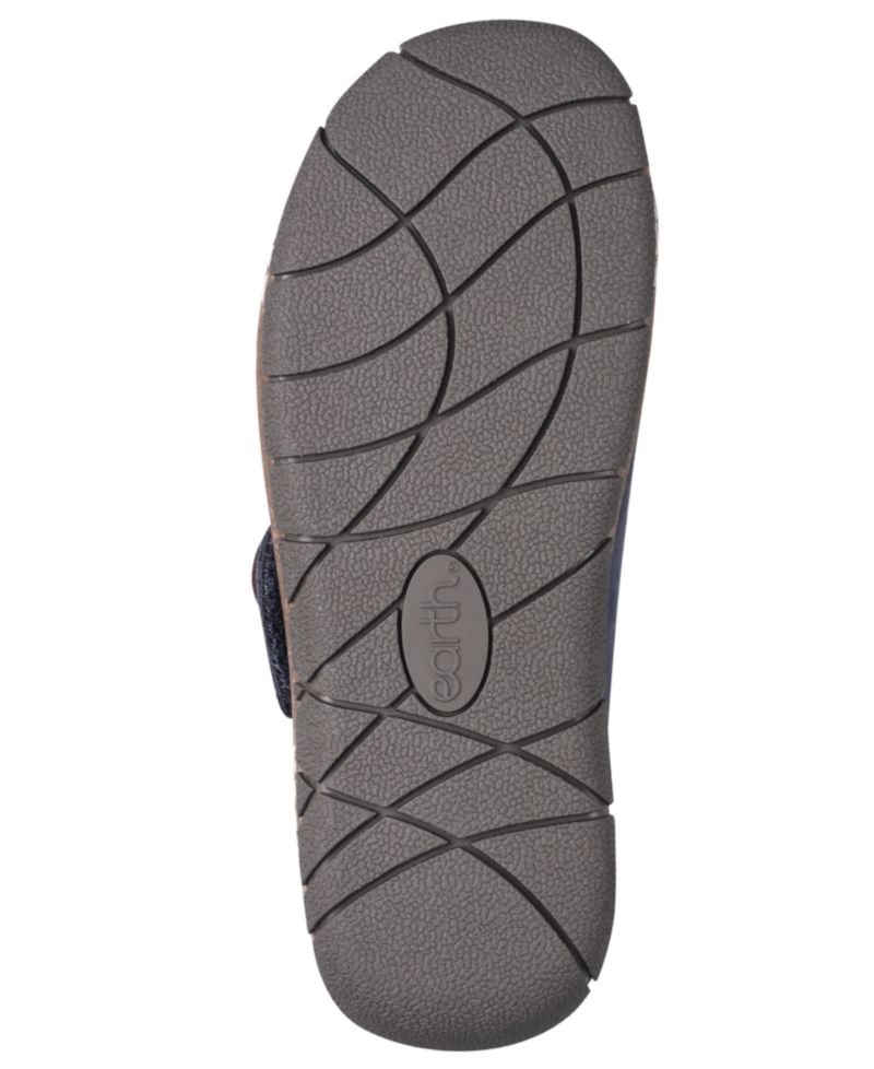Women's Ezra Button Wrap Slip-On Clogs