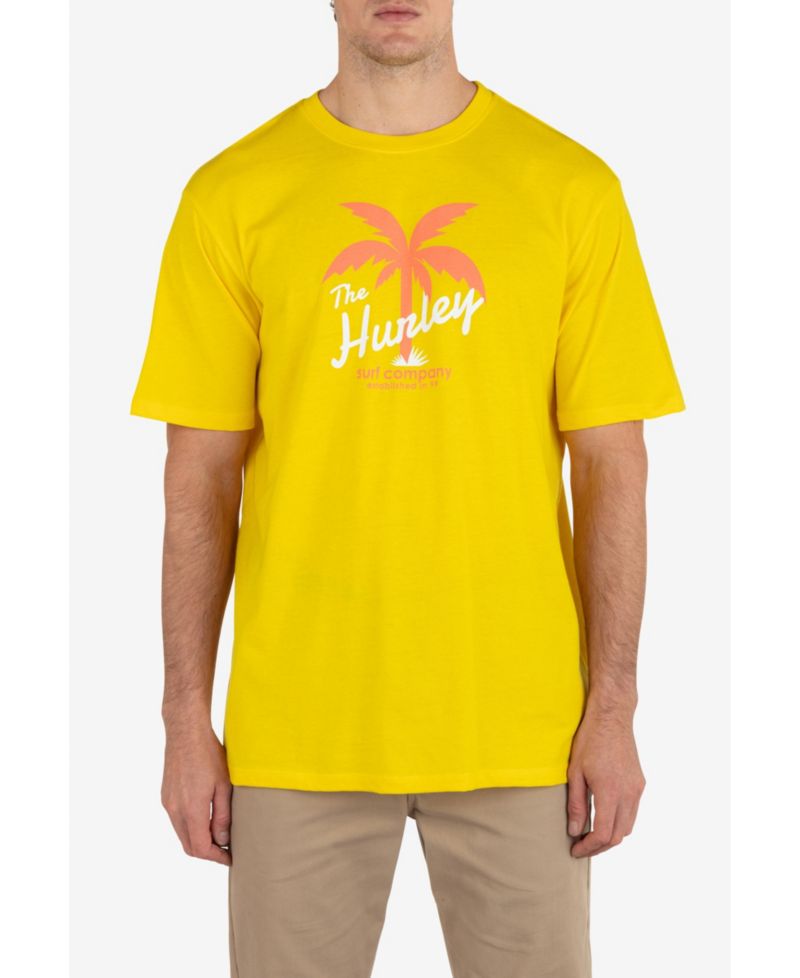 Men's Everyday Salt and Lime Short Sleeve T-shirt