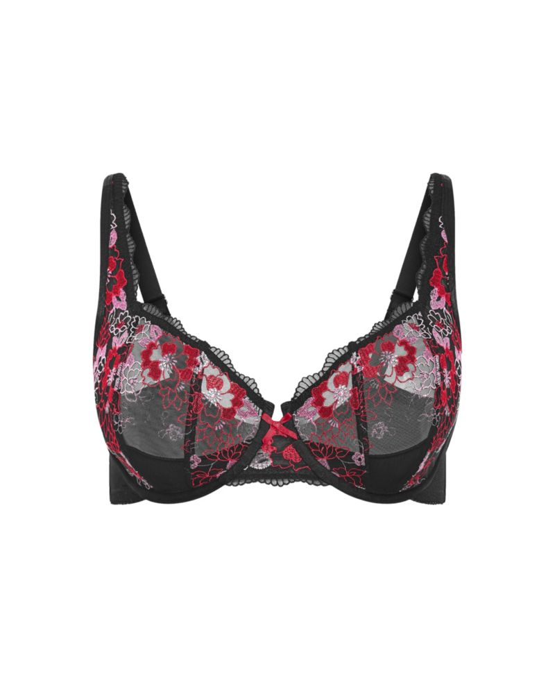 Women's Amelie Demi Underwire Bra