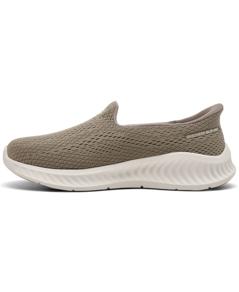 Women's Slip-Ins: GO WALK Now - Ivy Wide Width Walking Sneakers from Finish Line