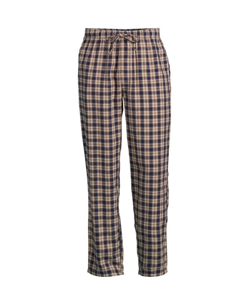 Big & Tall Flannel Pajama Pants