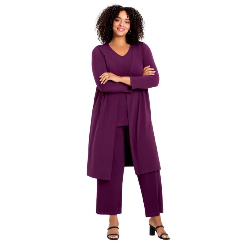 Women's Duster Cardigan