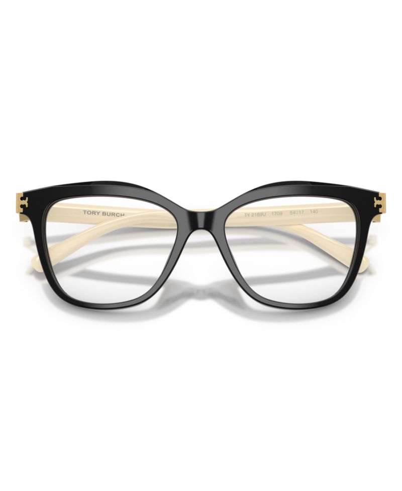 Woman Cat Eye Plastic TY2169U Eyeglasses
