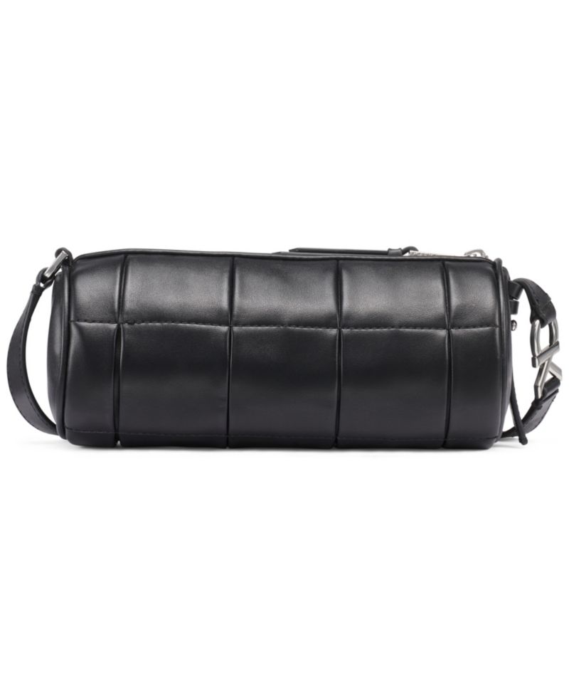 Tina Pleated Small Crossbody Handbag