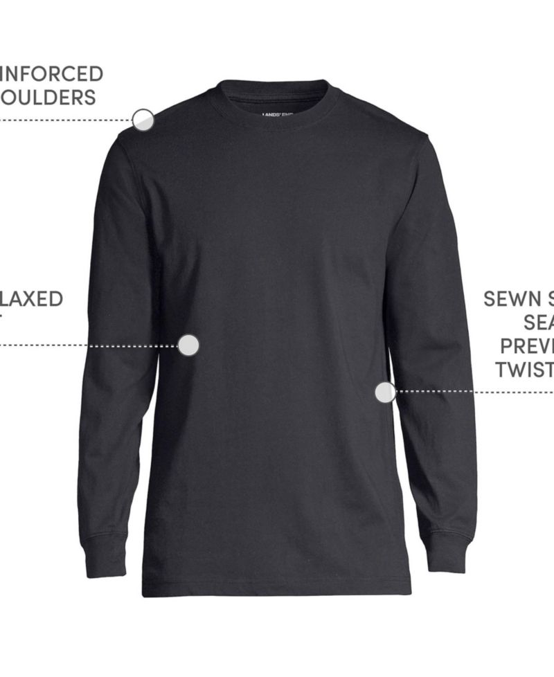 Men's Super-T Long Sleeve T-Shirt