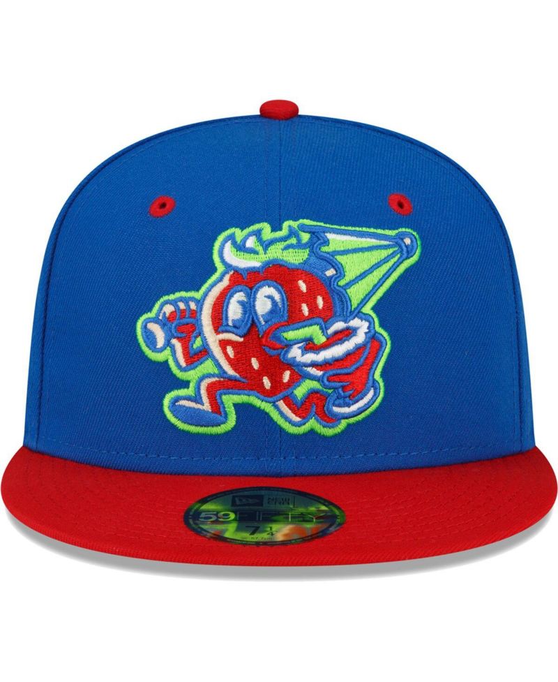 Men's Blue El Paso Chihuahuas Copa De La Diversion 59FIFTY Fitted Hat