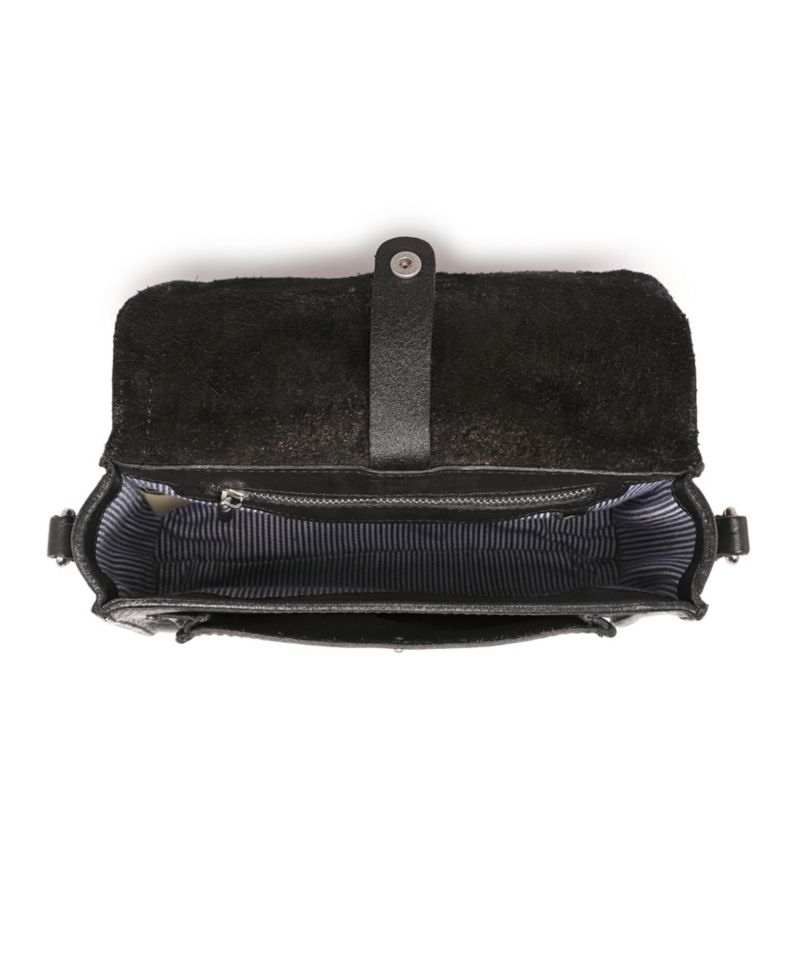 Anemone Small Leather Crossbody Bag