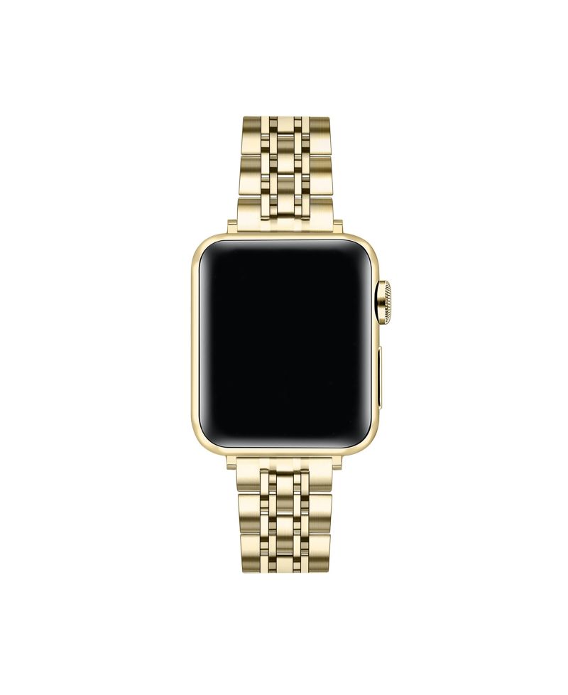 Rainey Stainless Steel Band for Apple Watch, Fits All Apple Watch Models