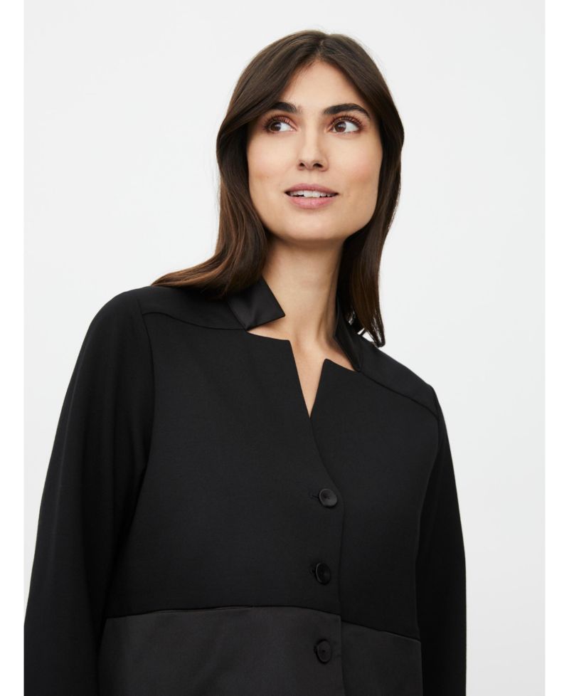 Women's Majadania Cropped Blazer