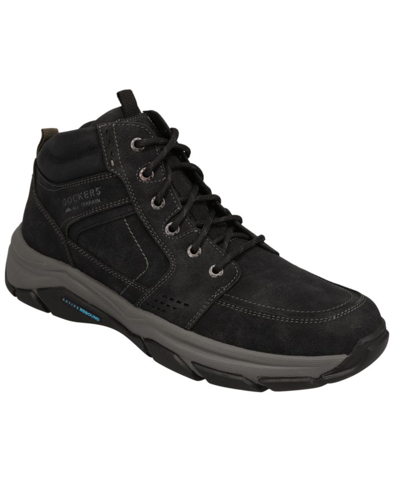 Men's Royce Casual Distressed Boots