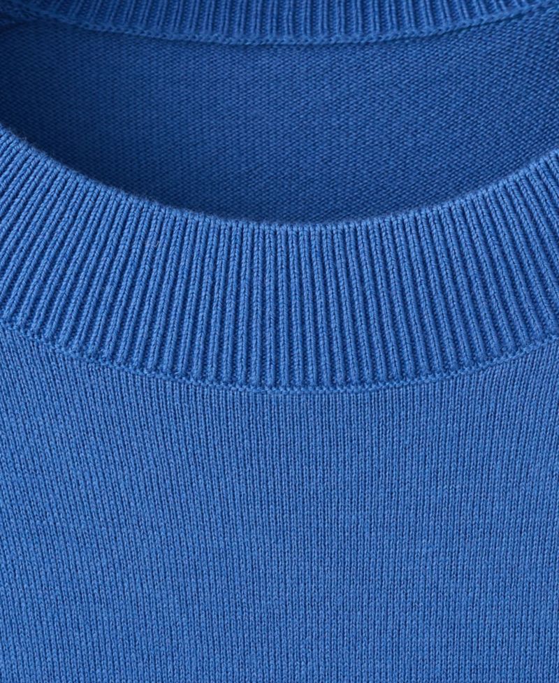 Women's Tailored Knit Knot-Detail Vest