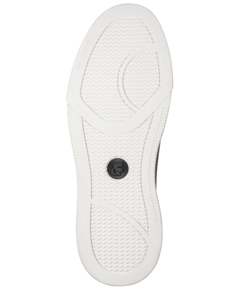 Men's Allez Dual Panel Court Sneakers