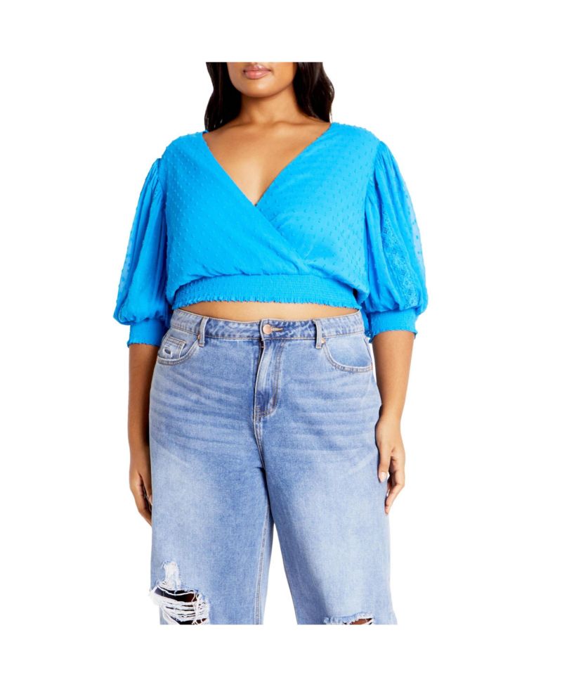 Plus Size Dee Top