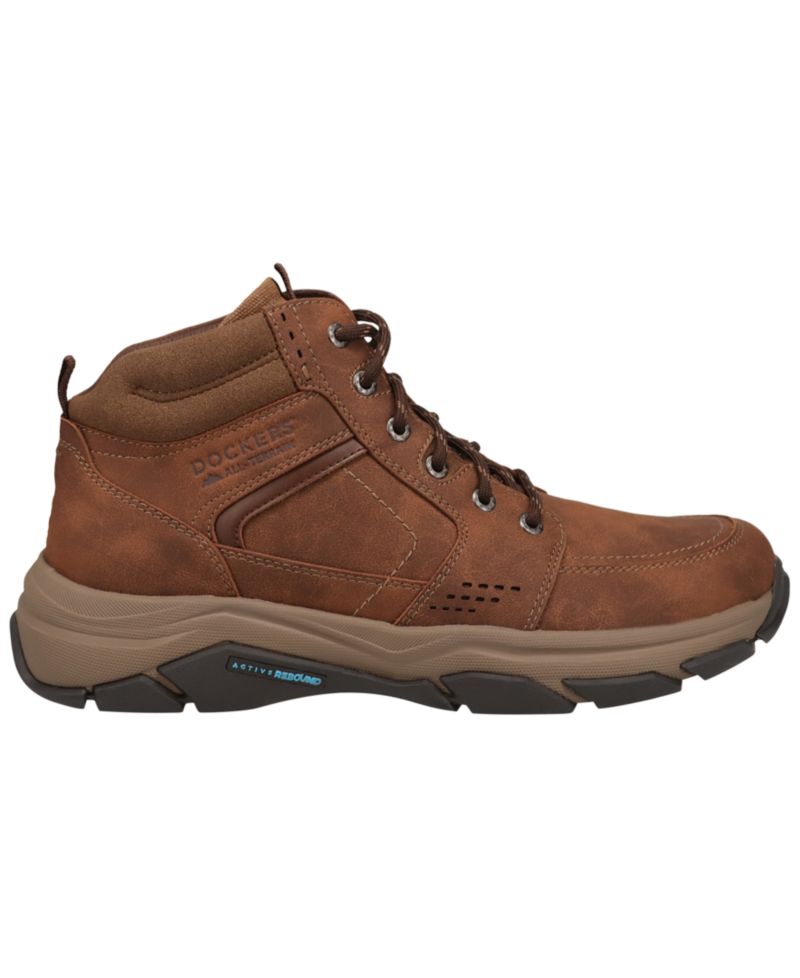 Men's Royce Casual Distressed Boots