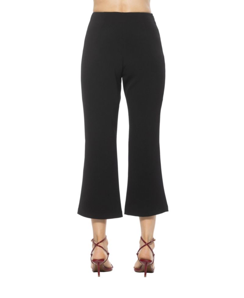 Women's Quinn Flared Cropped Capri Pants