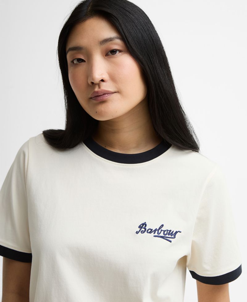 Women's Madeline Embroidered T-Shirt