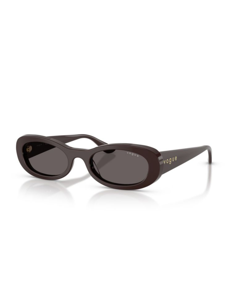 Women's Oval Sunglasses, VO5582S