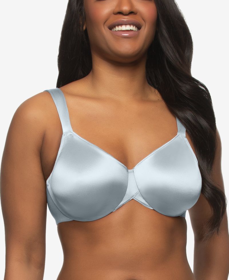 Women's Stellar Satin Unlined Underwire Bra