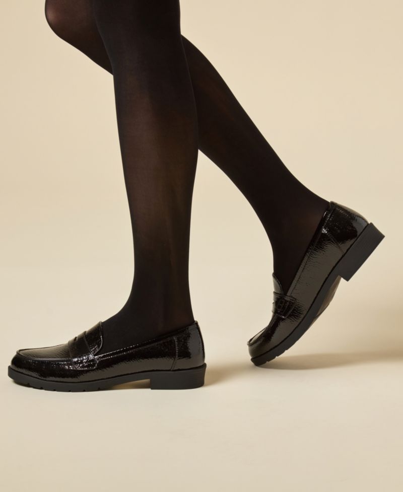 Women's Galah Block Heel Loafers