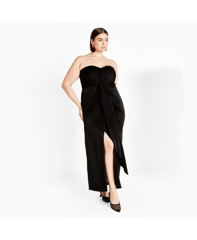 Plus Size Kamari Maxi Dress