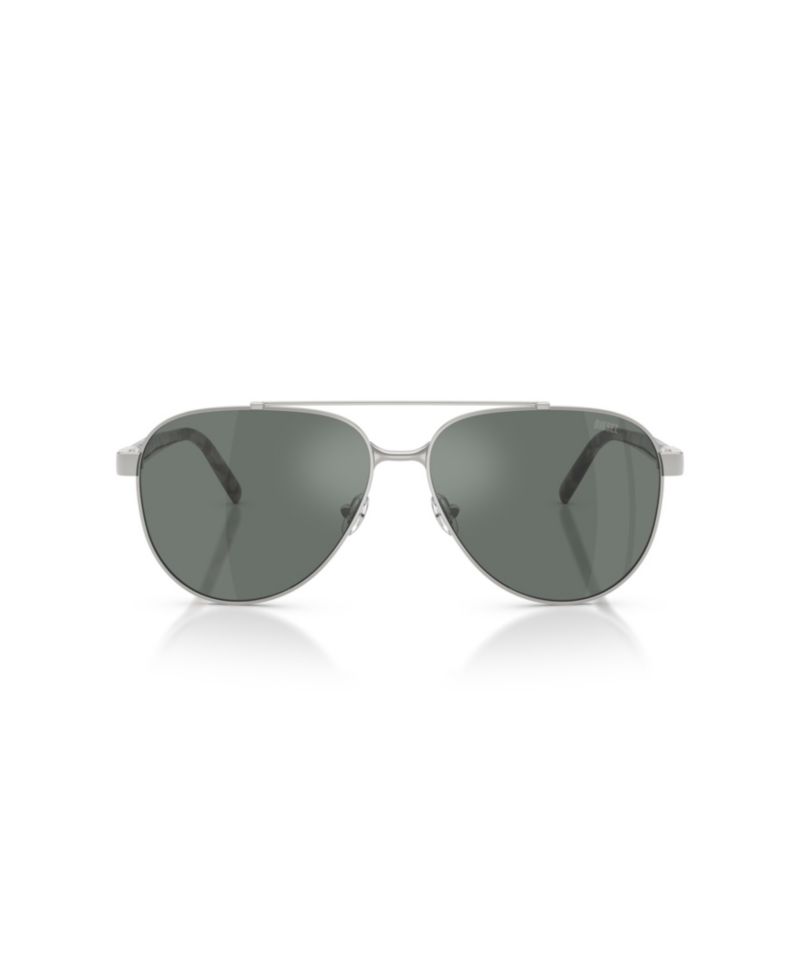 Unisex Mirrored Aviator Sunglasses DL1021