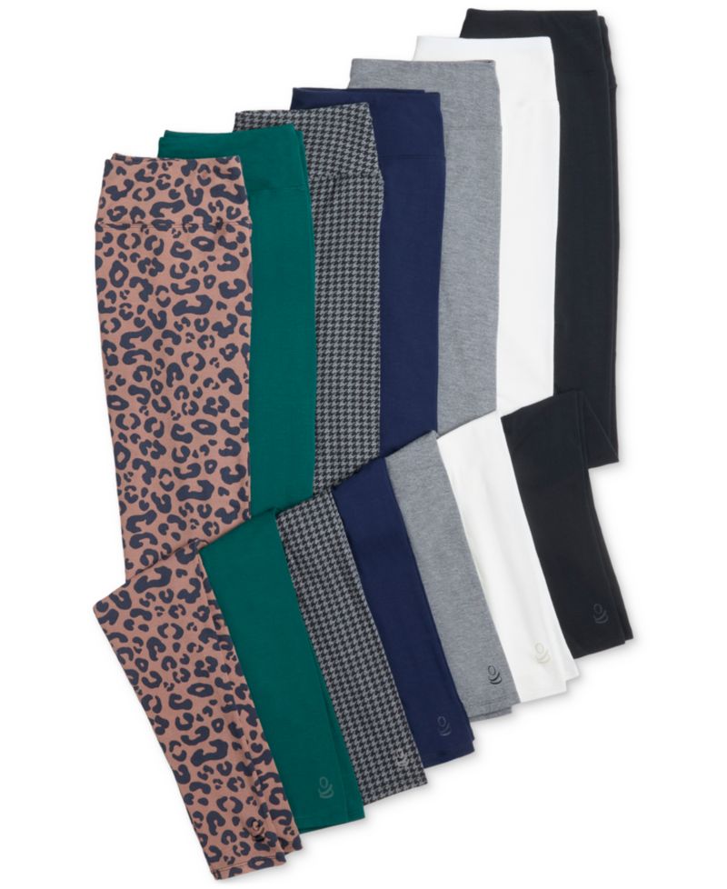 Softwear with Stretch High-Waist Leggings