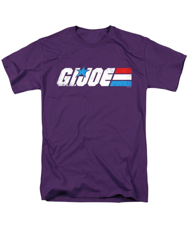 Men's + G.I. Joe Distressed Logo T-Shirt